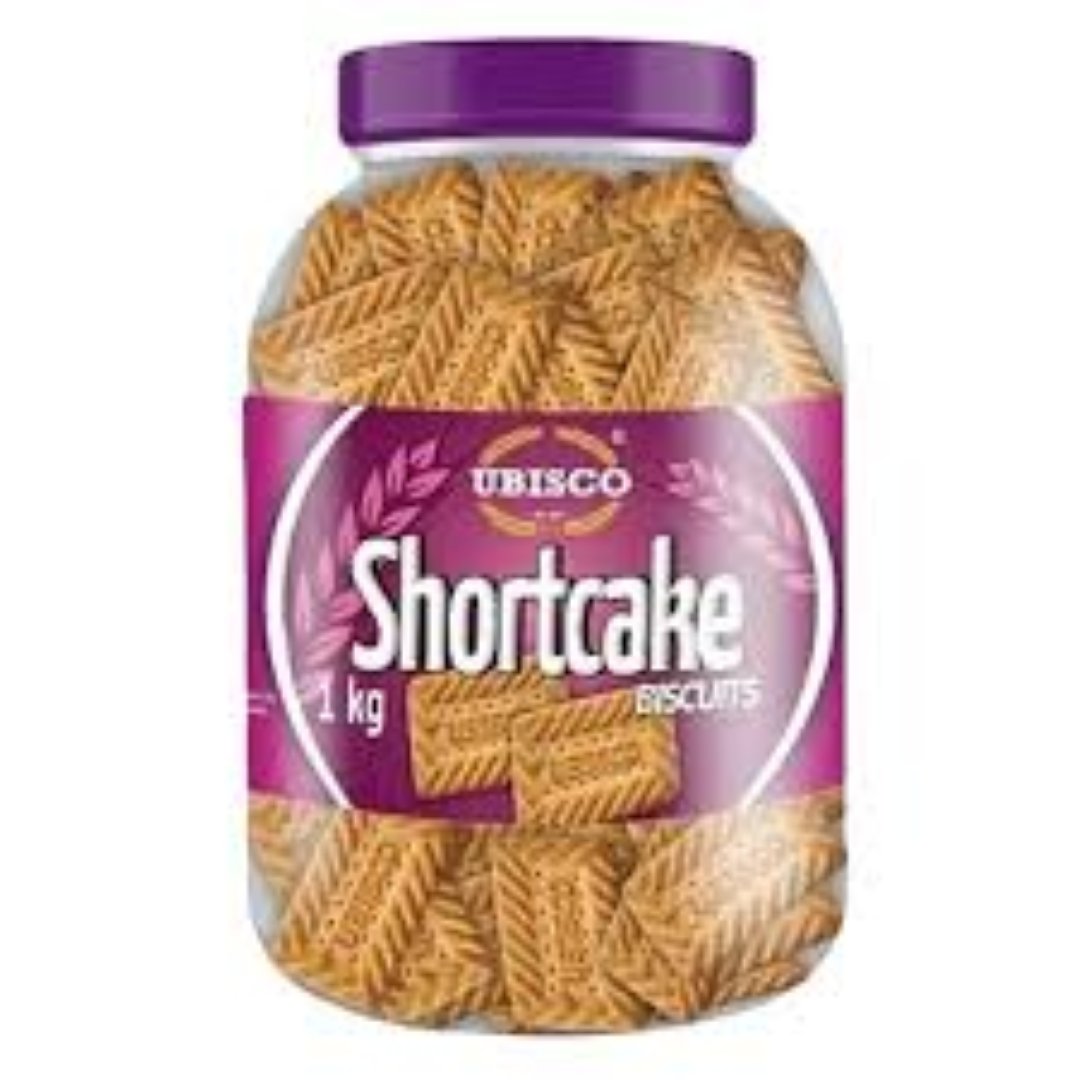 UBISCO BISCUITS SHORTCAKE 1KG
